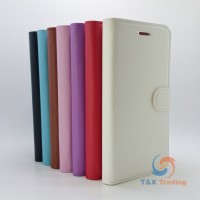    LG V30 - Book Style Wallet Case